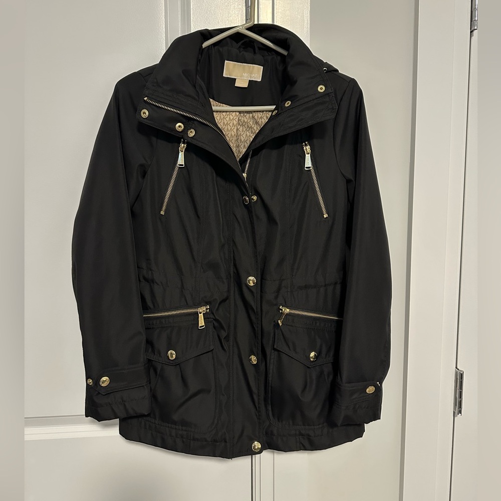 Michael Kors Women raincoat